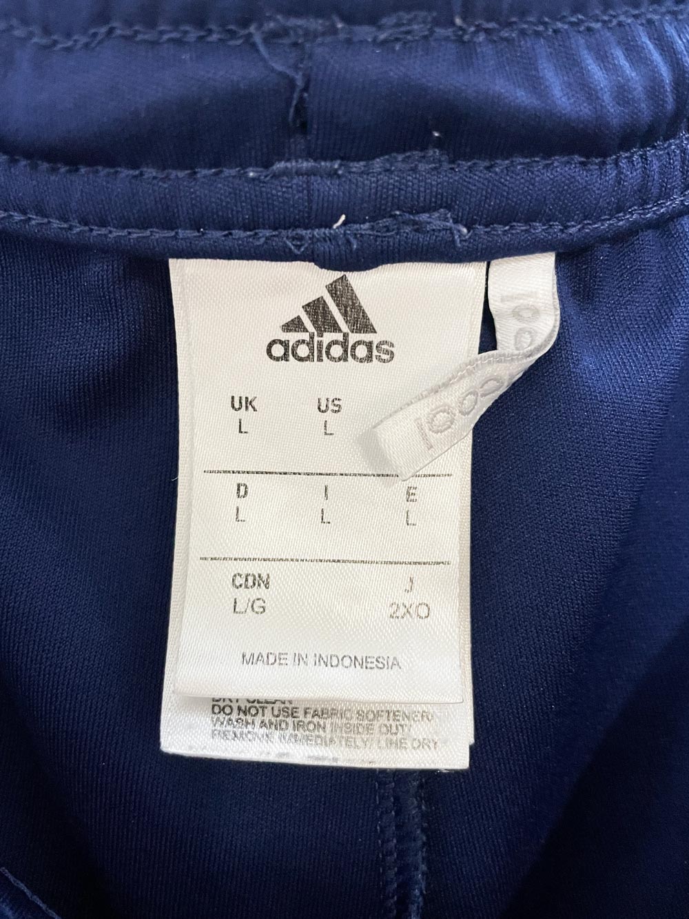 adidas three stripes sporty prep athletic shorts