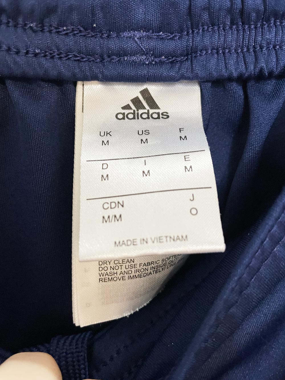 adidas three stripes sporty prep athletic shorts