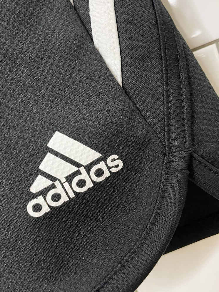 adidas three stripes stripe sporty prep athletic shorts