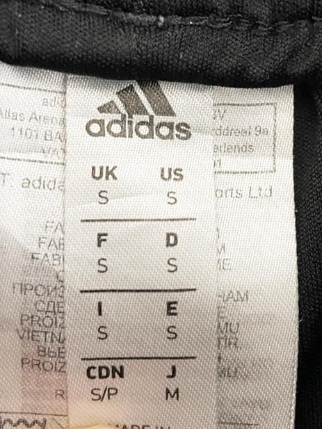adidas three stripes sateen stripe sporty prep athletic shorts