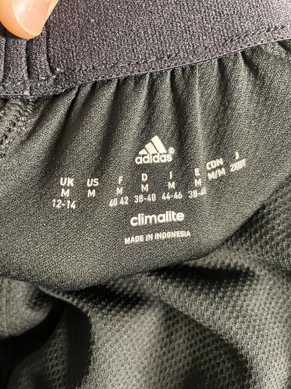 adidas three stripes stripe sporty prep athletic shorts