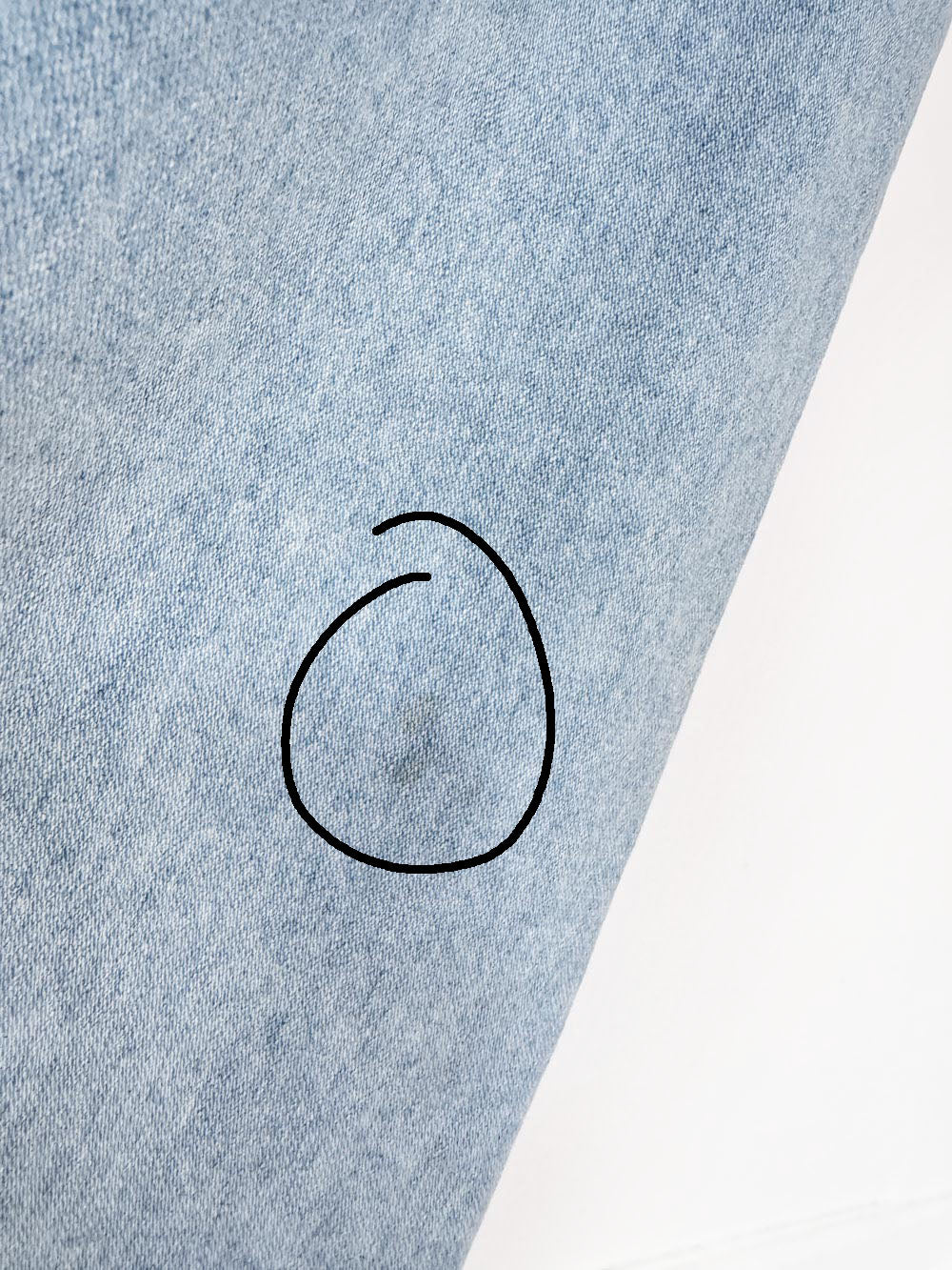 max mara back zip denim midi skirt | made in Italy