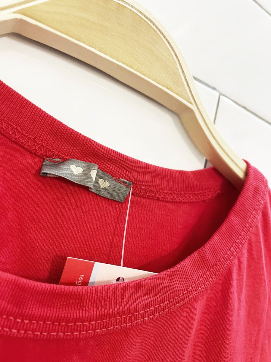 by sienna no. 5 cannes cote d'azur tee | made in Italy - good market thrift store