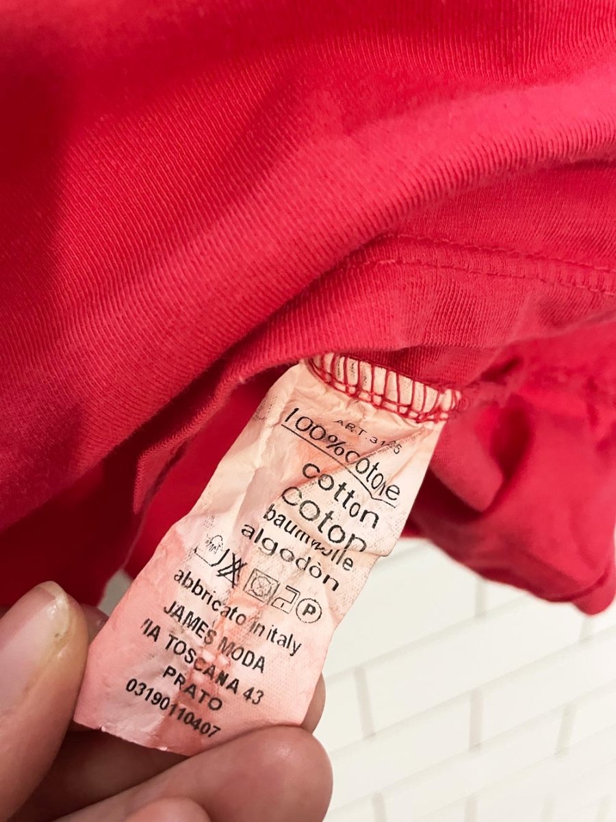 by sienna no. 5 cannes cote d'azur tee | made in Italy - good market thrift store