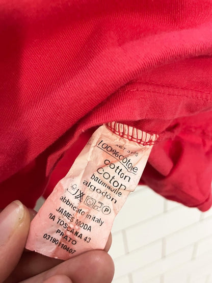 by sienna no. 5 cannes cote d'azur tee | made in Italy - good market thrift store