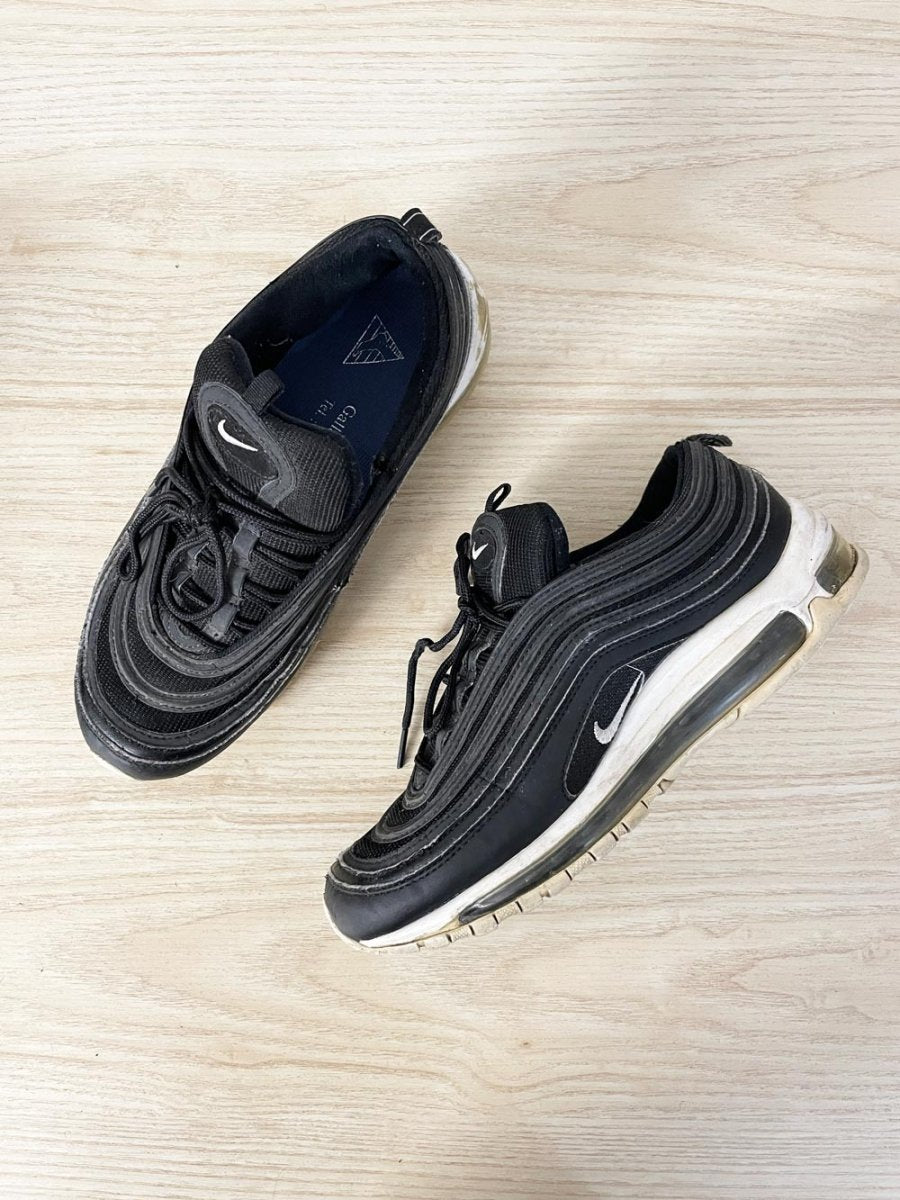 nike 2017 air max 97 sneakers - good market thrift store