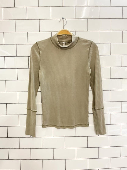 intimately free people the rickie long sleeve top - good market thrift store