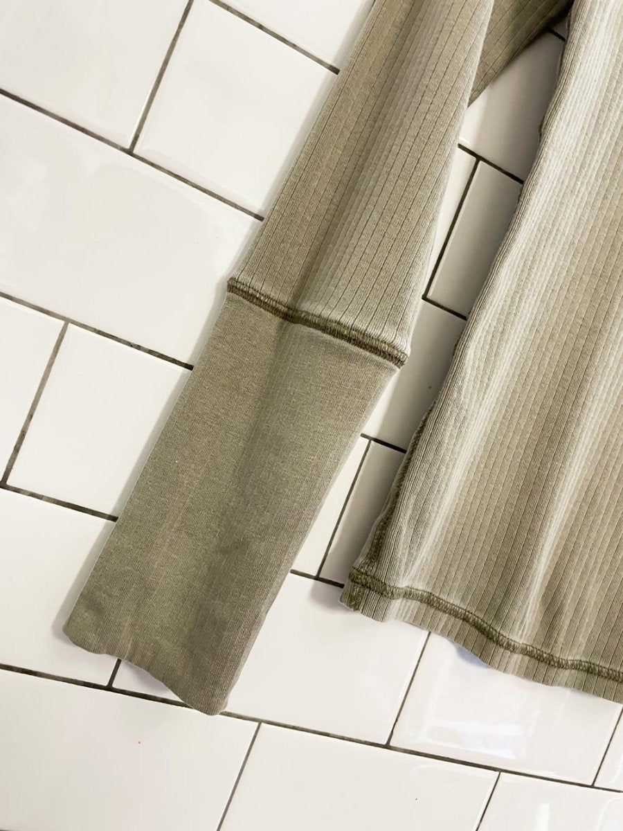 intimately free people the rickie long sleeve top - good market thrift store