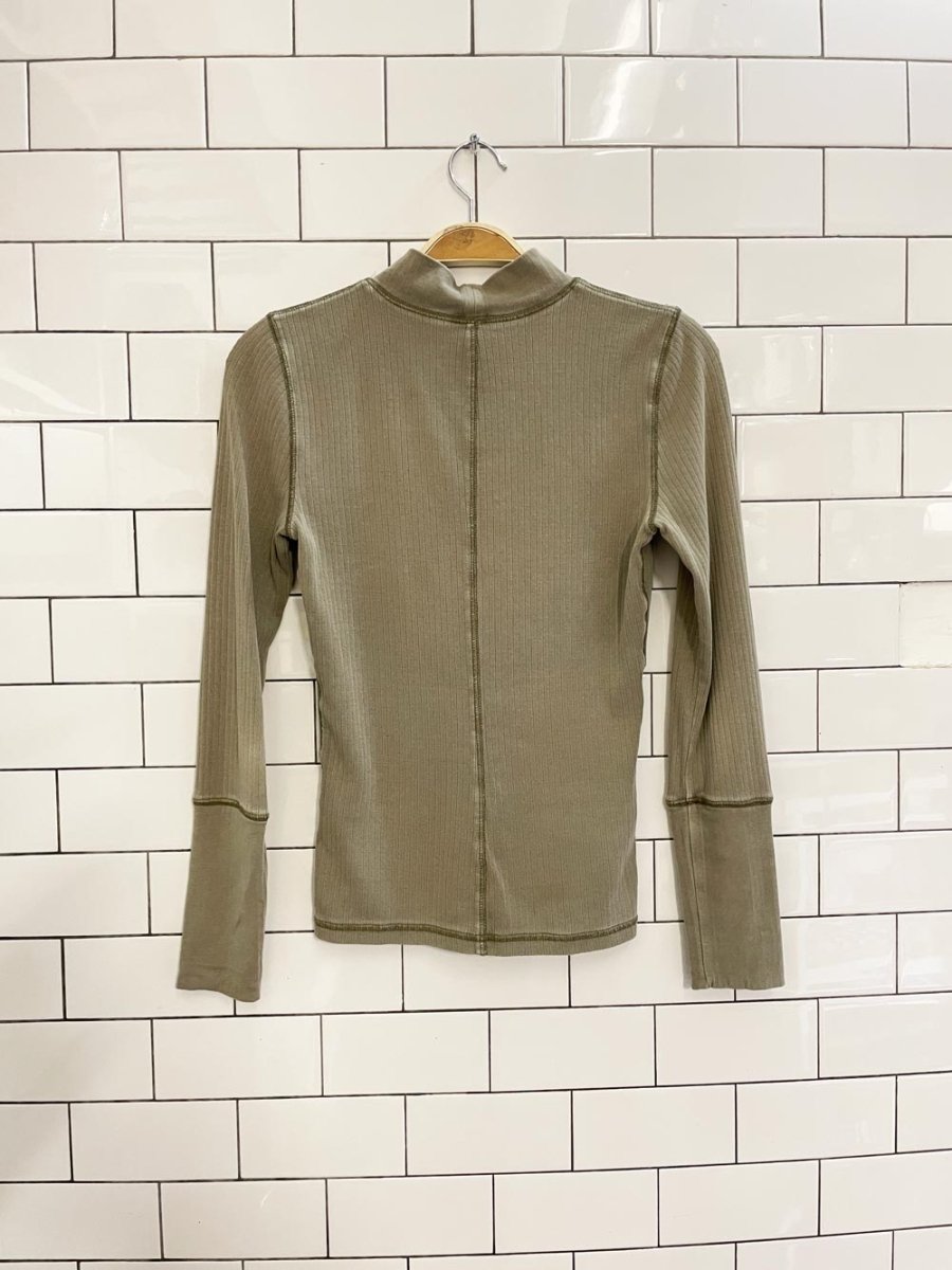 intimately free people the rickie long sleeve top - good market thrift store