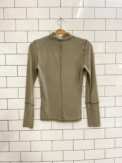 intimately free people the rickie long sleeve top - good market thrift store