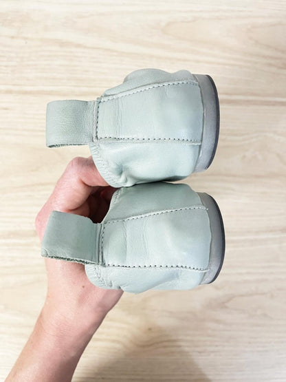 bueno tiffanys butter leather slip on shoes - good market thrift store