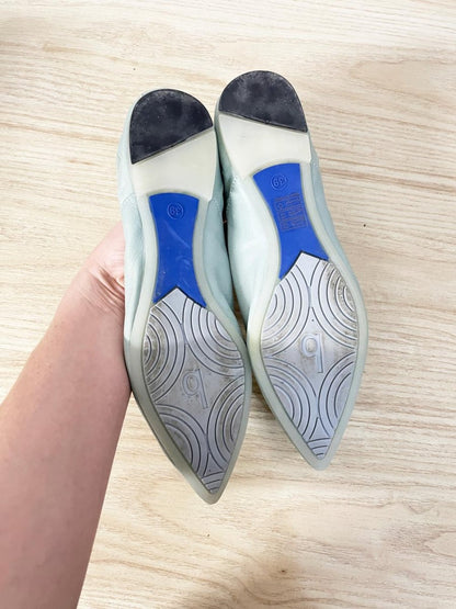 bueno tiffanys butter leather slip on shoes - good market thrift store