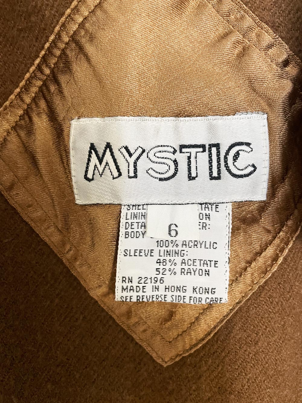 vintage mystic metallic satin pleated raglan shoulder trench coat