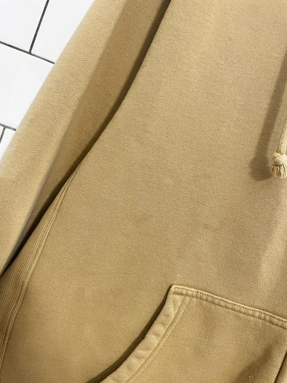 tna cozy af oversized full zip hoodie - good market thrift store