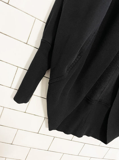 wilfred diderot sweatshirt cocoon cardigan | aritzia - good market thrift store