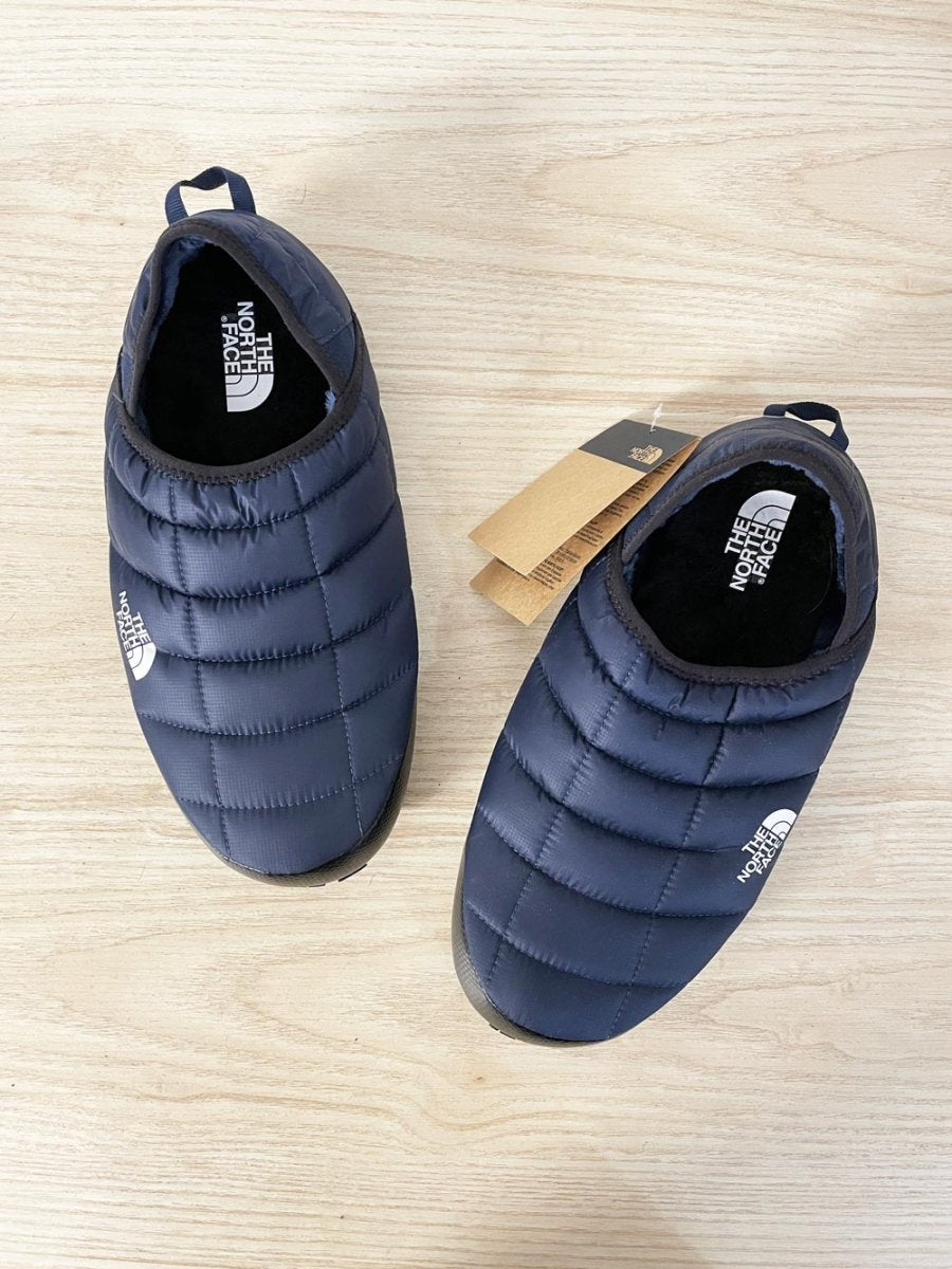 nwt the north face thermoball puffer camp mule - good market thrift store