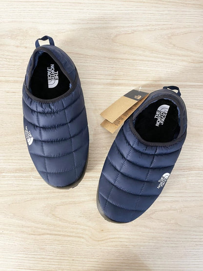 nwt the north face thermoball puffer camp mule - good market thrift store