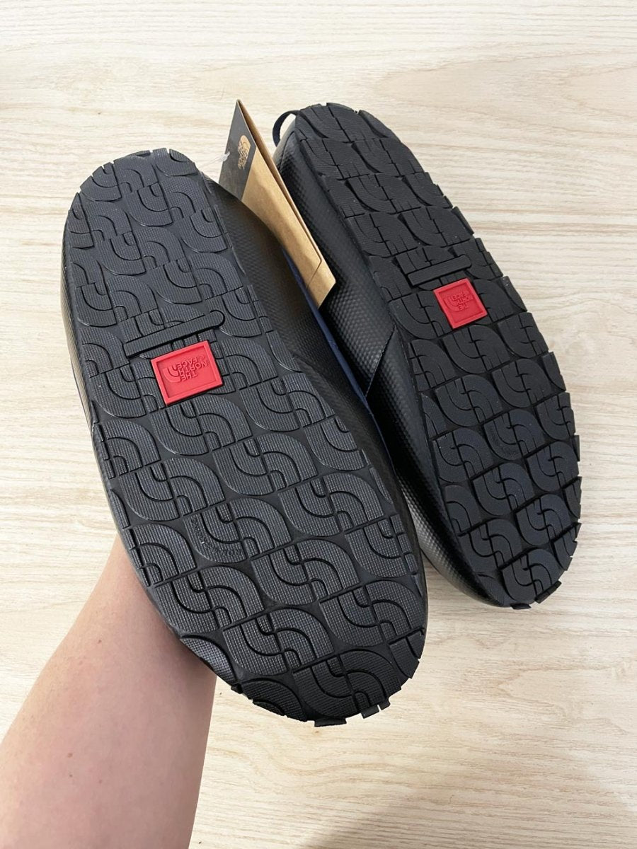 nwt the north face thermoball puffer camp mule - good market thrift store