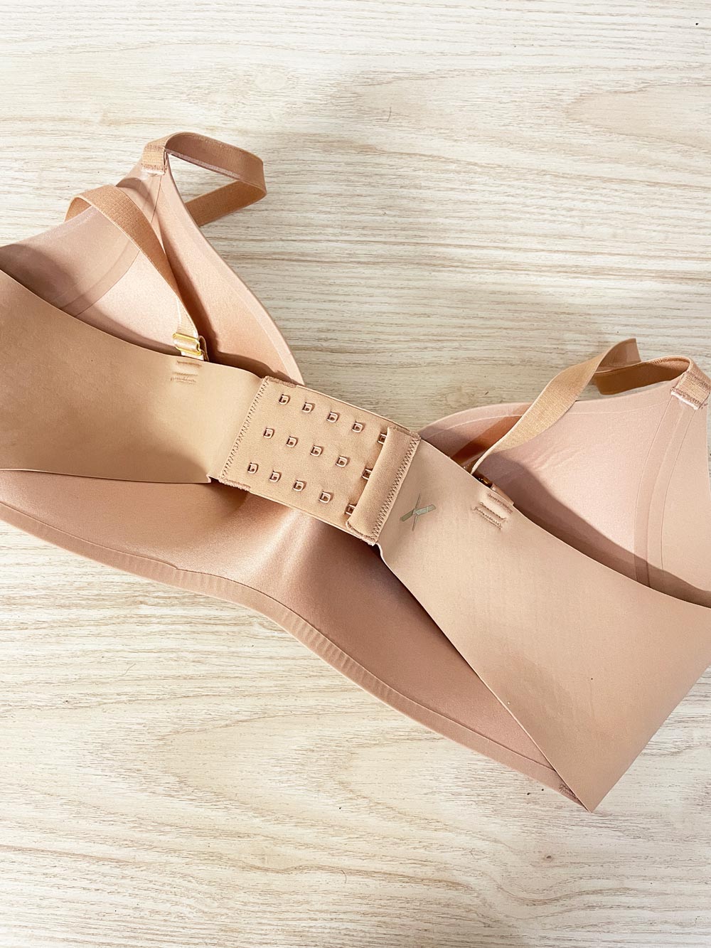 knix wingwoman contour bra