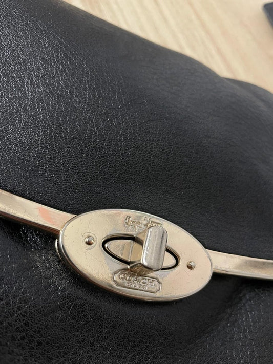 coach madison leather crossbody bag - good market thrift store