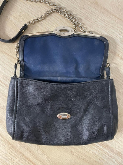 coach madison leather crossbody bag - good market thrift store