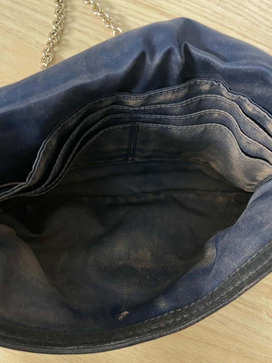 coach madison leather crossbody bag - good market thrift store