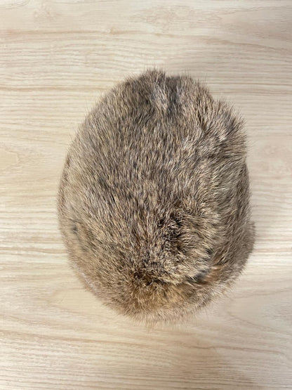 vintage biltmore fur hat - good market thrift store