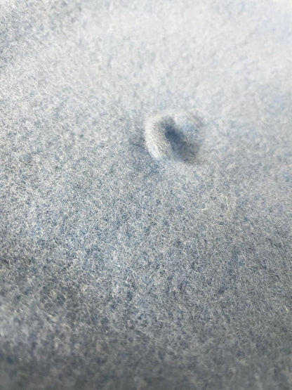 vintage parkhurst 100% wool beret - good market thrift store