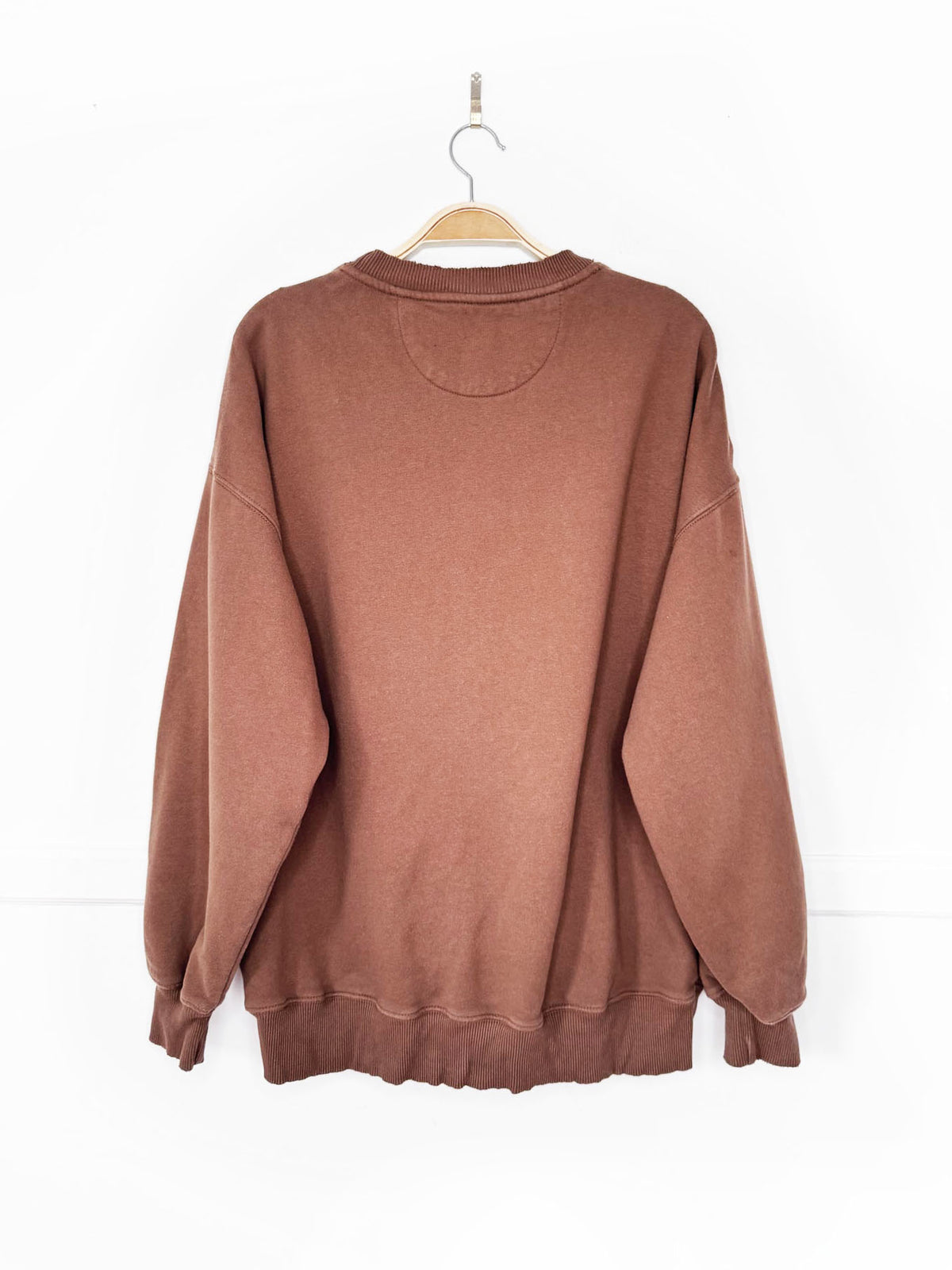 american eagle skeletons trick or treat oversized cozy sweatshirt | halloween