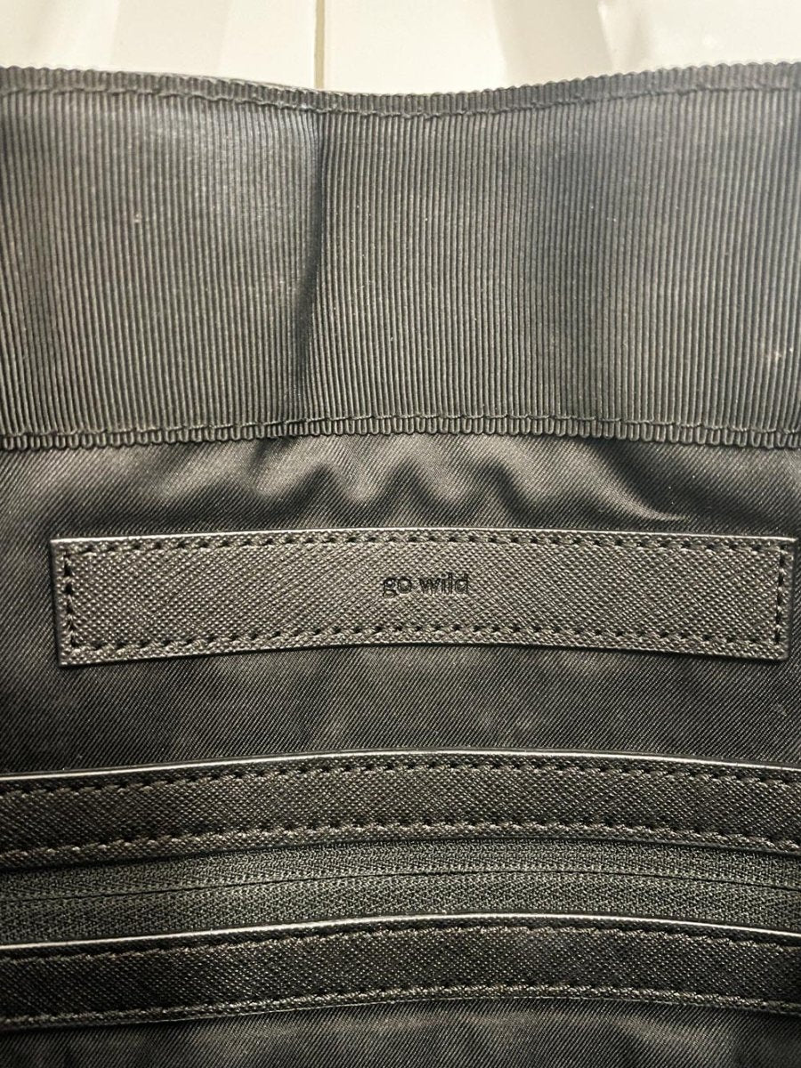 lululemon all day tote bag - good market thrift store