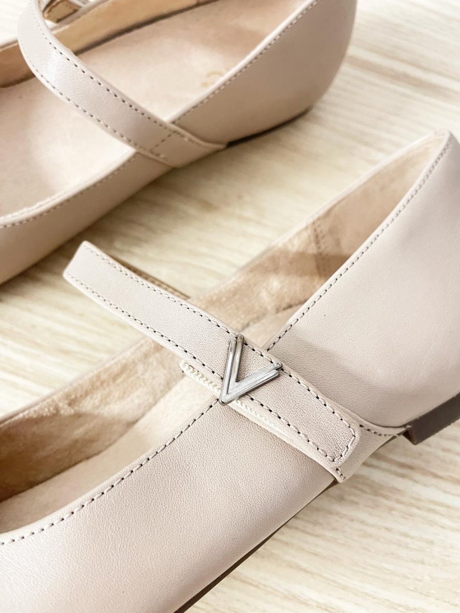 nwot vionic alameda leather mary - jane shoes - good market thrift store