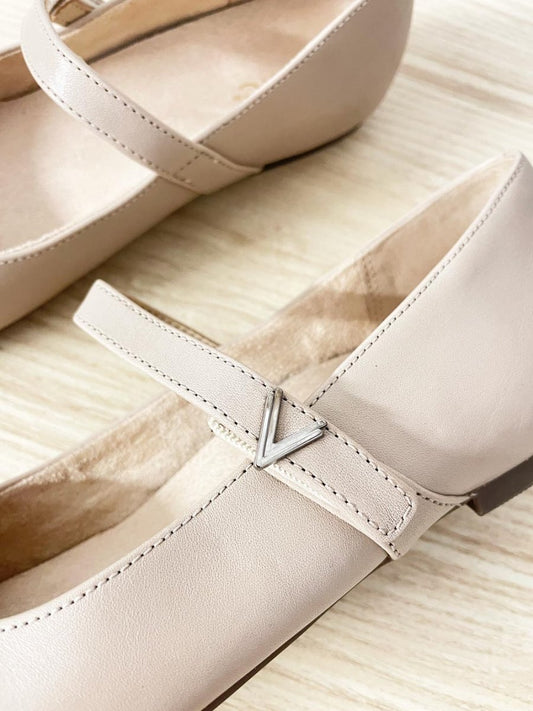 nwot vionic alameda leather mary - jane shoes - good market thrift store