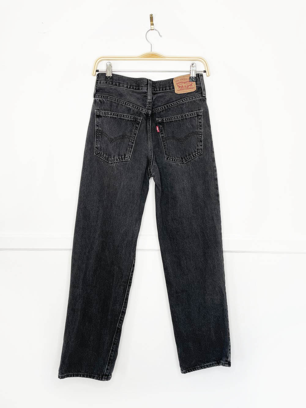 levi's 94 baggy jeans