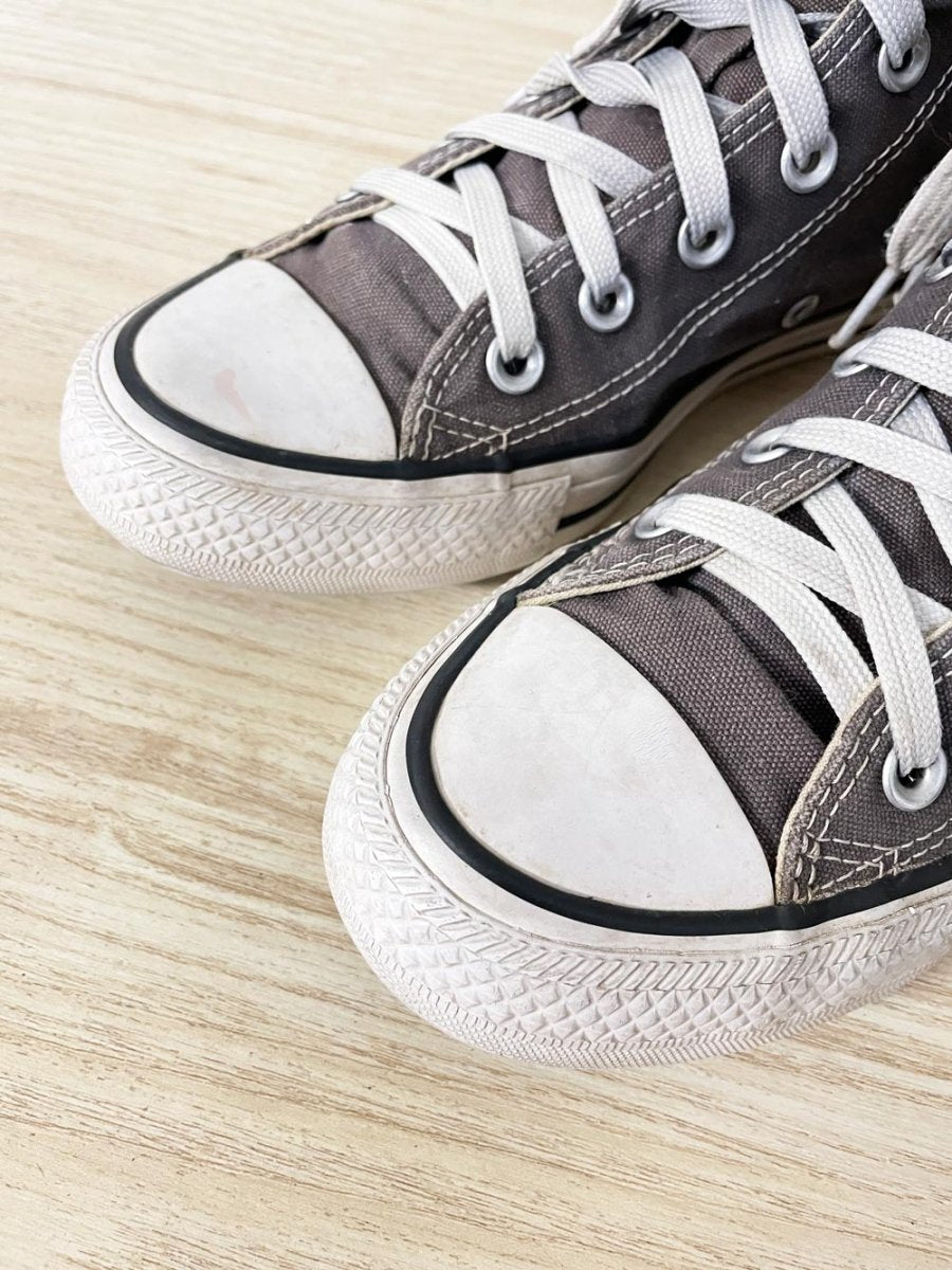 converse all star chuck taylor high tops - good market thrift store