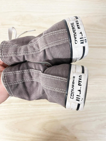 converse all star chuck taylor high tops - good market thrift store