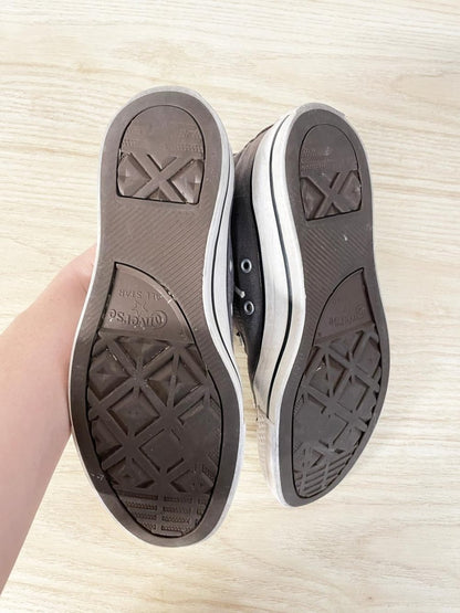 converse all star chuck taylor high tops - good market thrift store