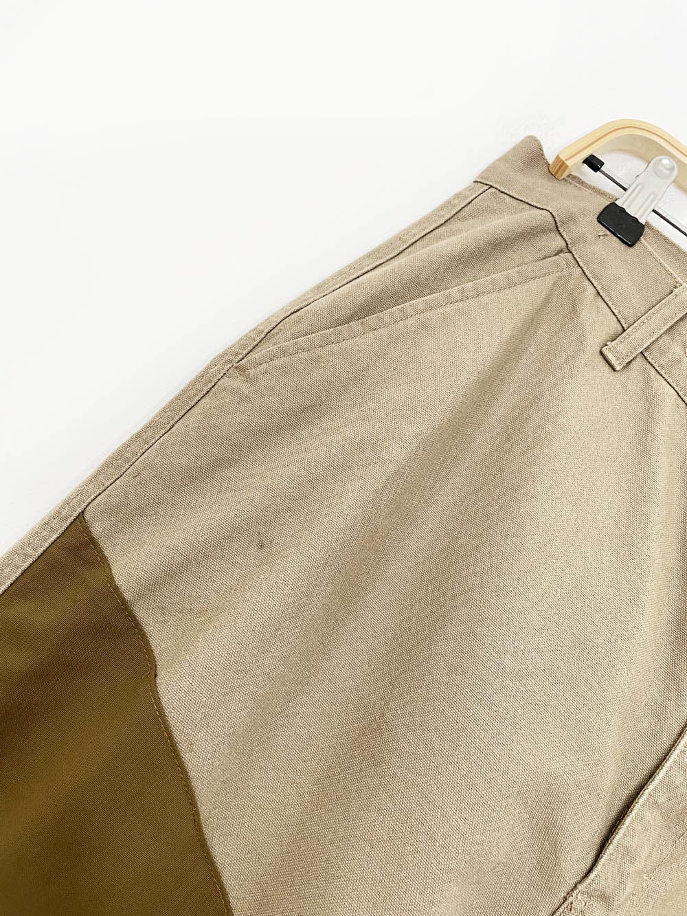 cabela's upland two-tone block pant
