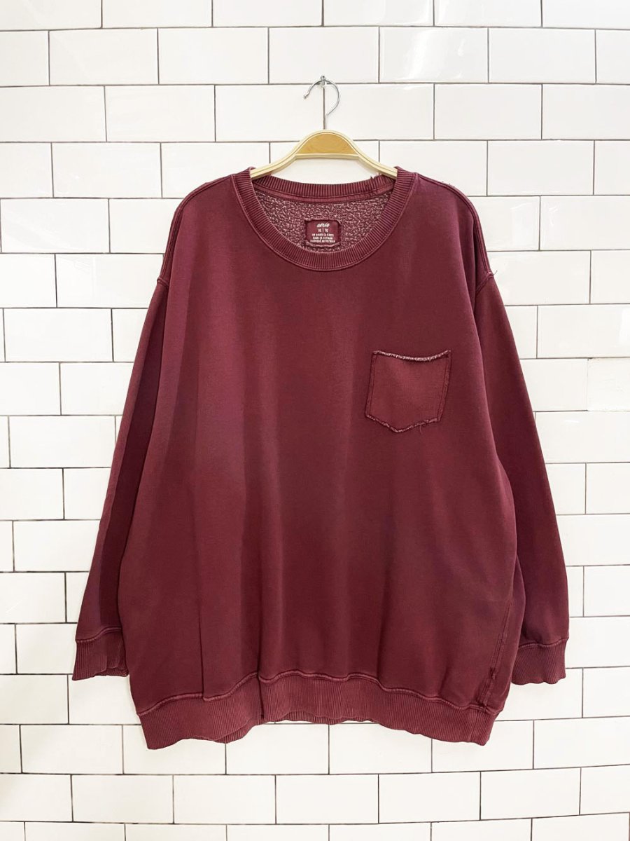 aerie everyday pocket sweatshirt - good market thrift store