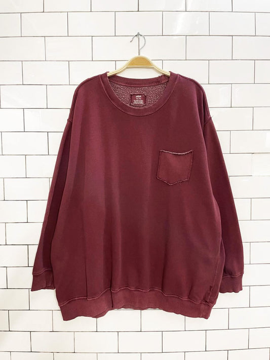 aerie everyday pocket sweatshirt - good market thrift store
