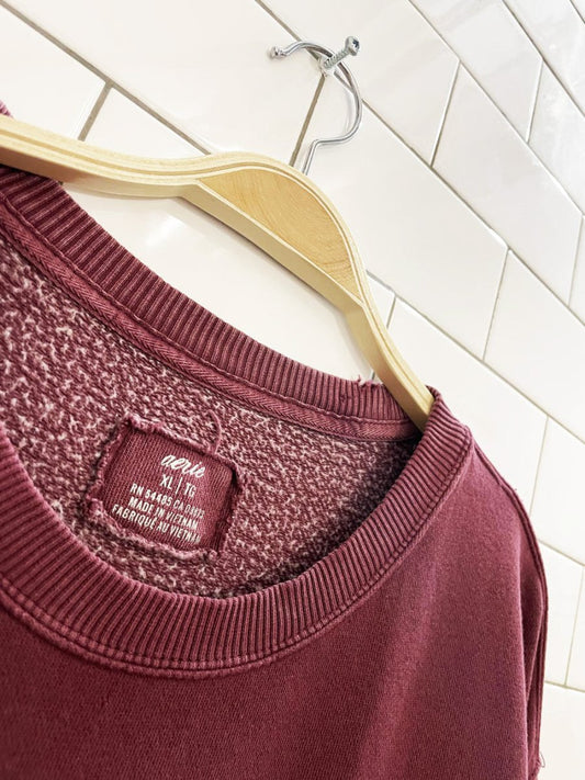 aerie everyday pocket sweatshirt - good market thrift store