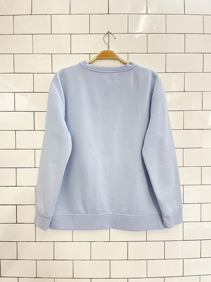 harvard u collegiate block varsity crew - good market thrift store