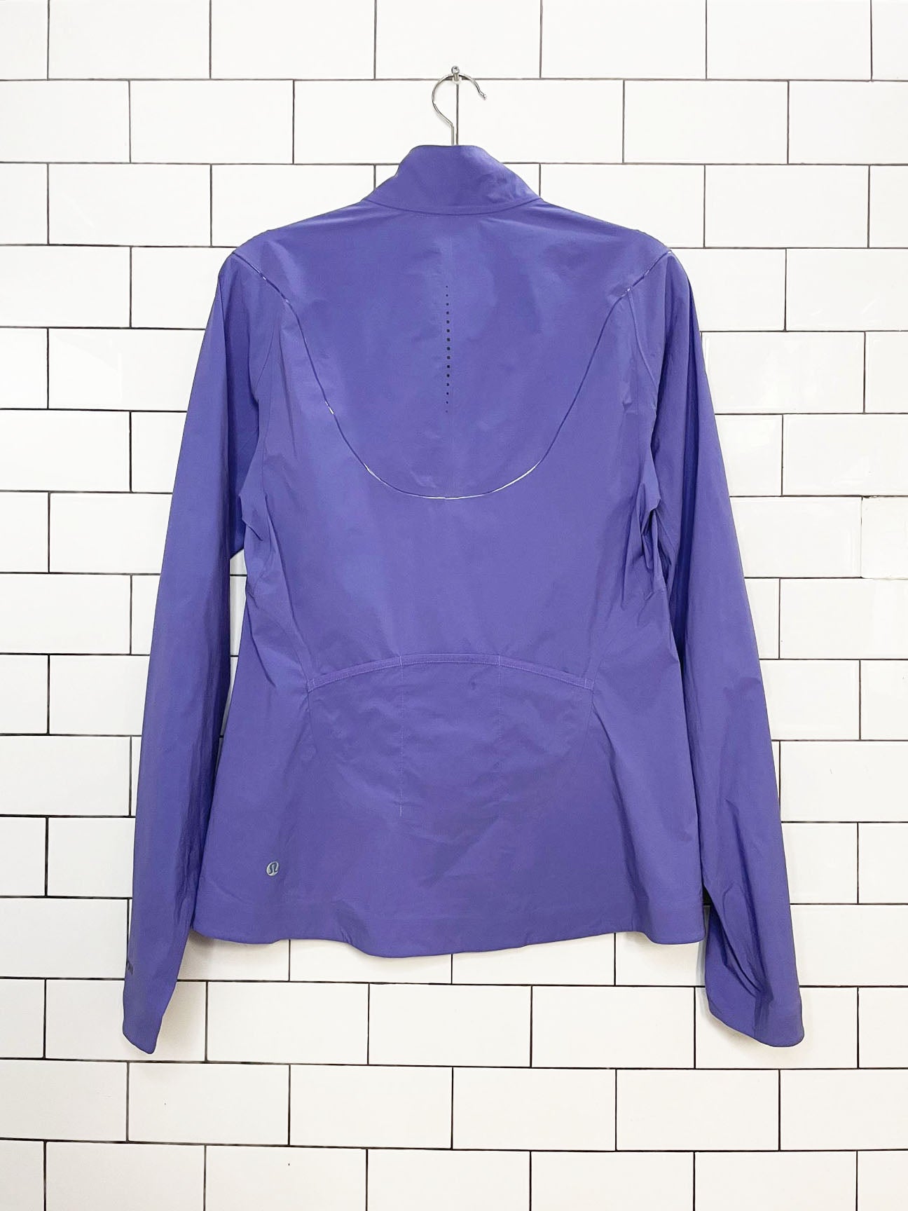 lululemon 2022 fast and free windbreaker zip up jacket | speedweave