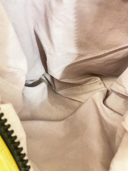 it's not me it's you london leather smiley backpack - good market thrift store