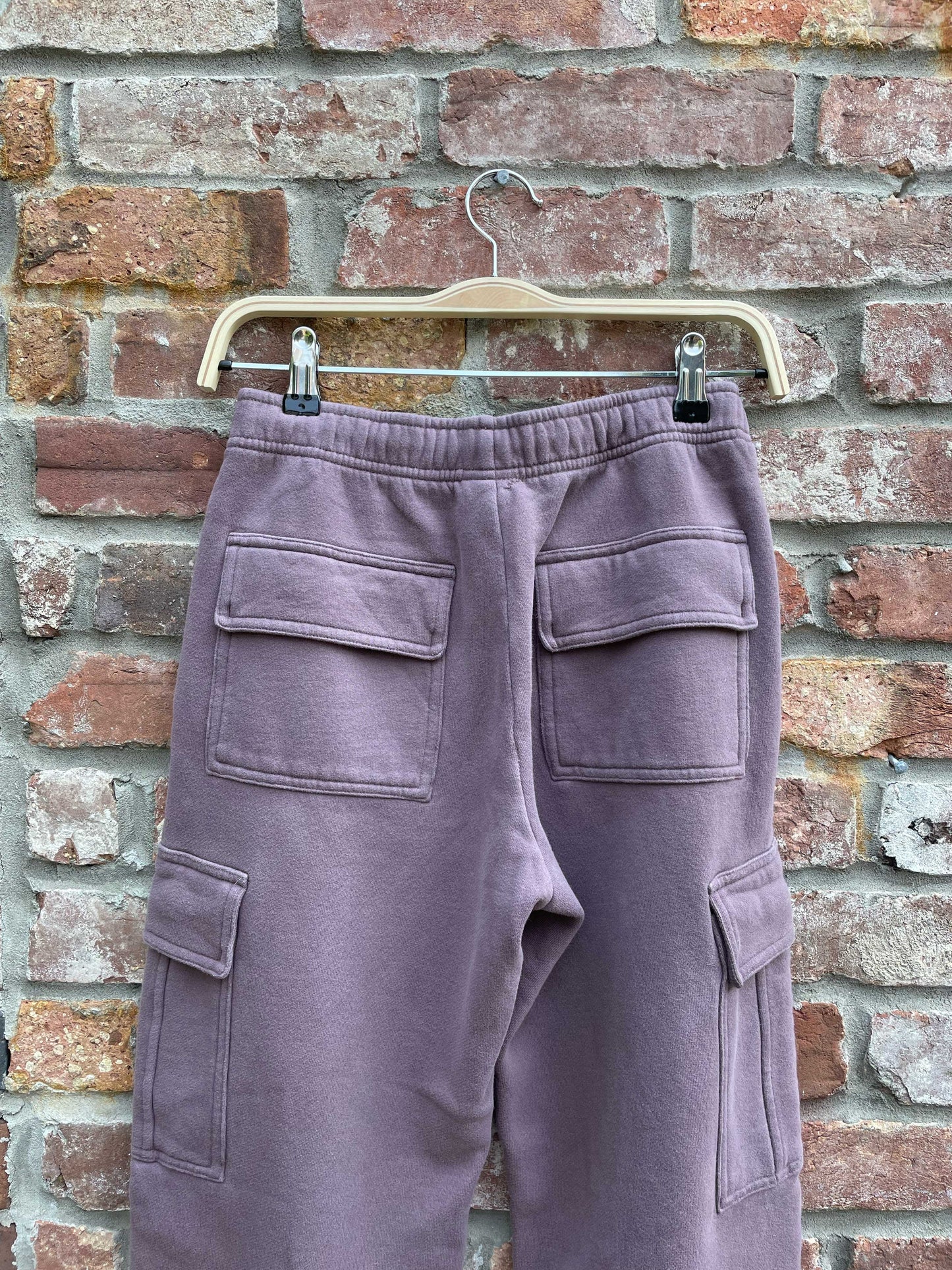 tna cozy fleece sweatfleece mega cargo joggers