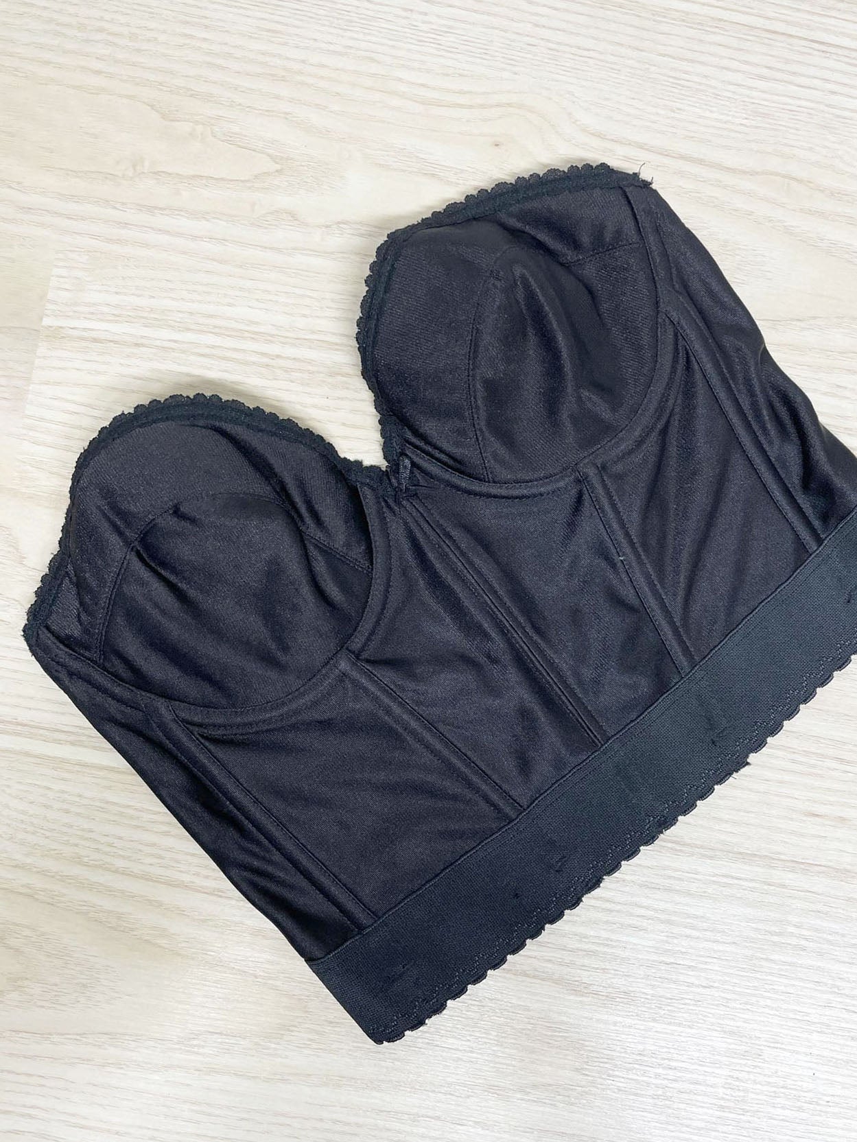 vintage flexees low back corset