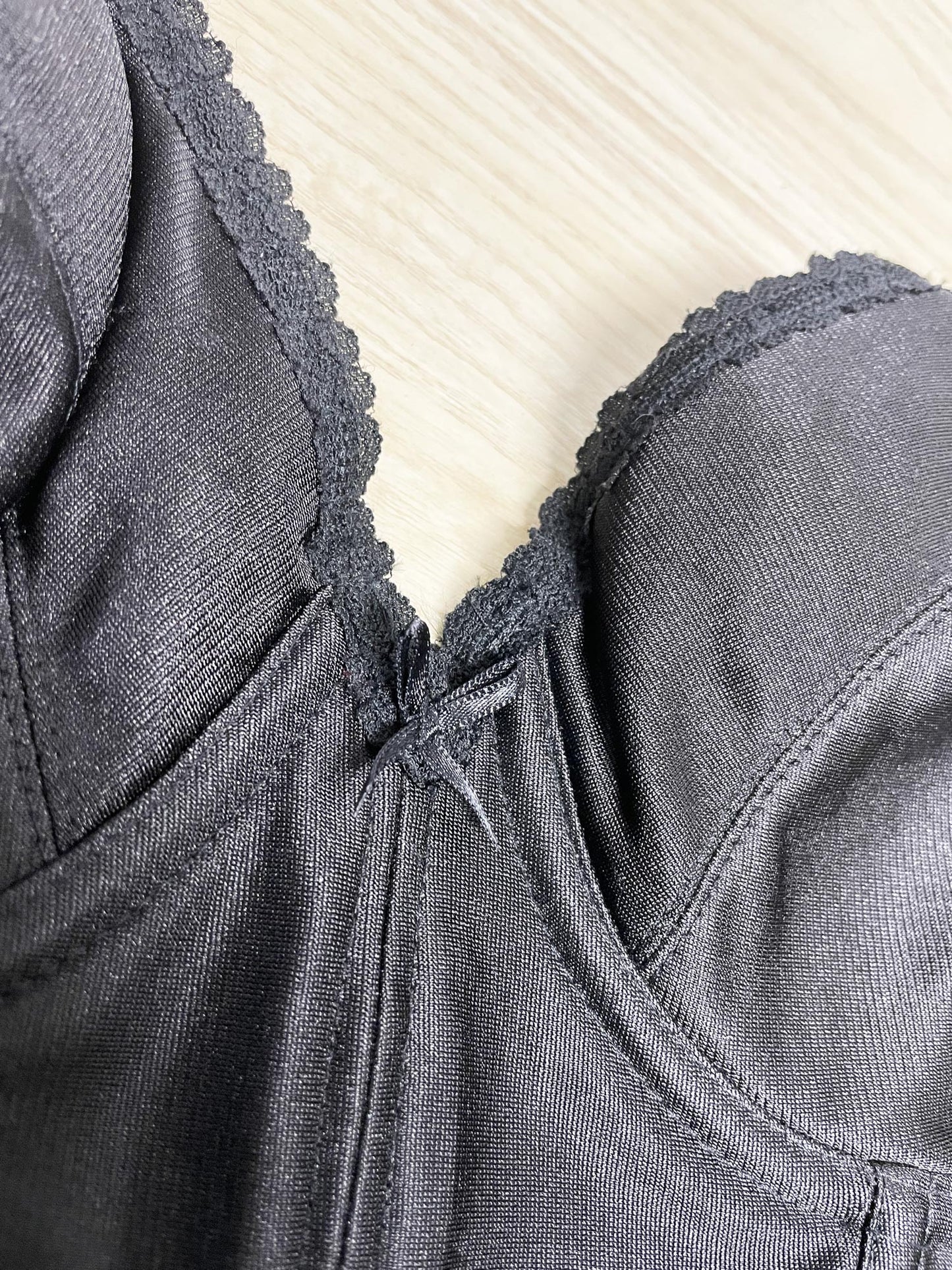 vintage flexees low back corset