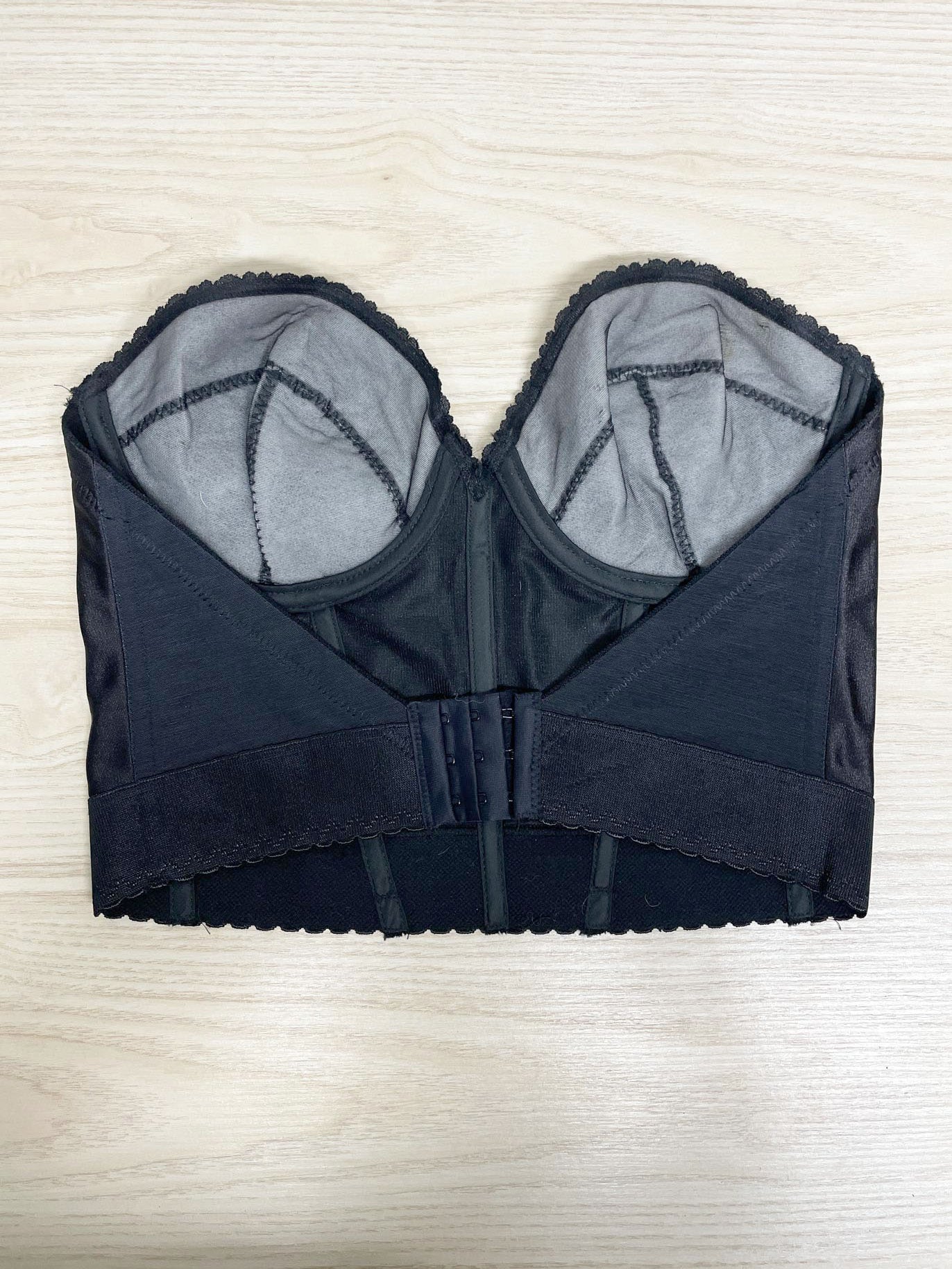 vintage flexees low back corset