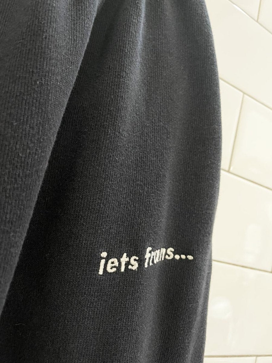 UO iets frans baggy balloon leg sweatpants - good market thrift store