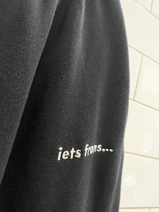 UO iets frans baggy balloon leg sweatpants - good market thrift store