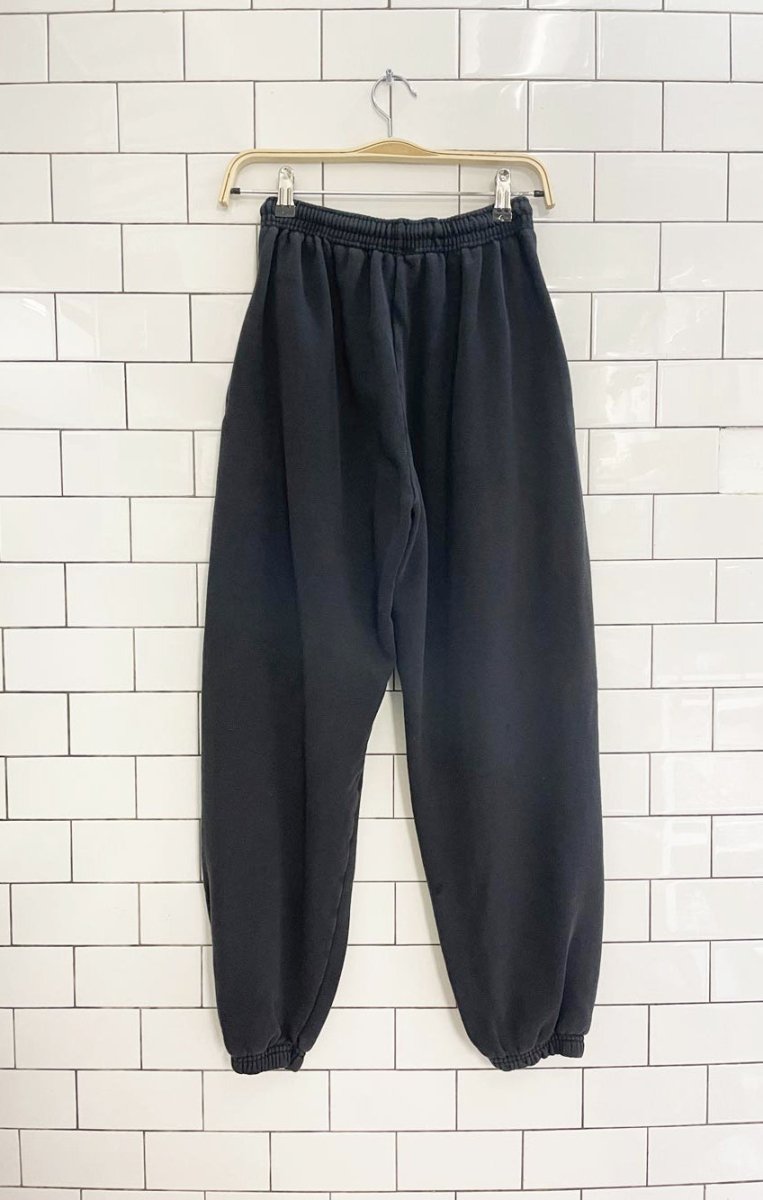 UO iets frans baggy balloon leg sweatpants - good market thrift store